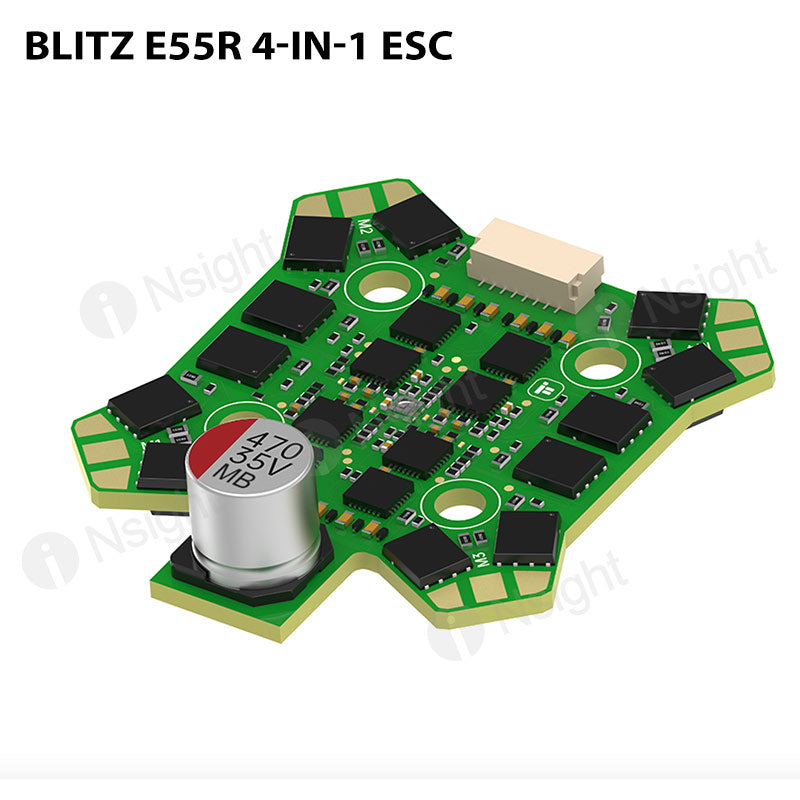 iFlight Blitz E55R ESC